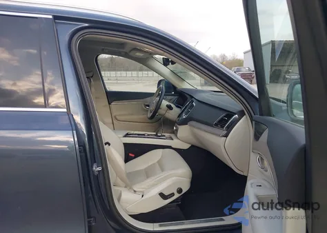 2023 Volvo Xc90 Recharge Plug-In Hybrid T8 Plus Bright Theme 7-Seater z USA, uszkodzony, nr VIN YV4H60CN6P1909886